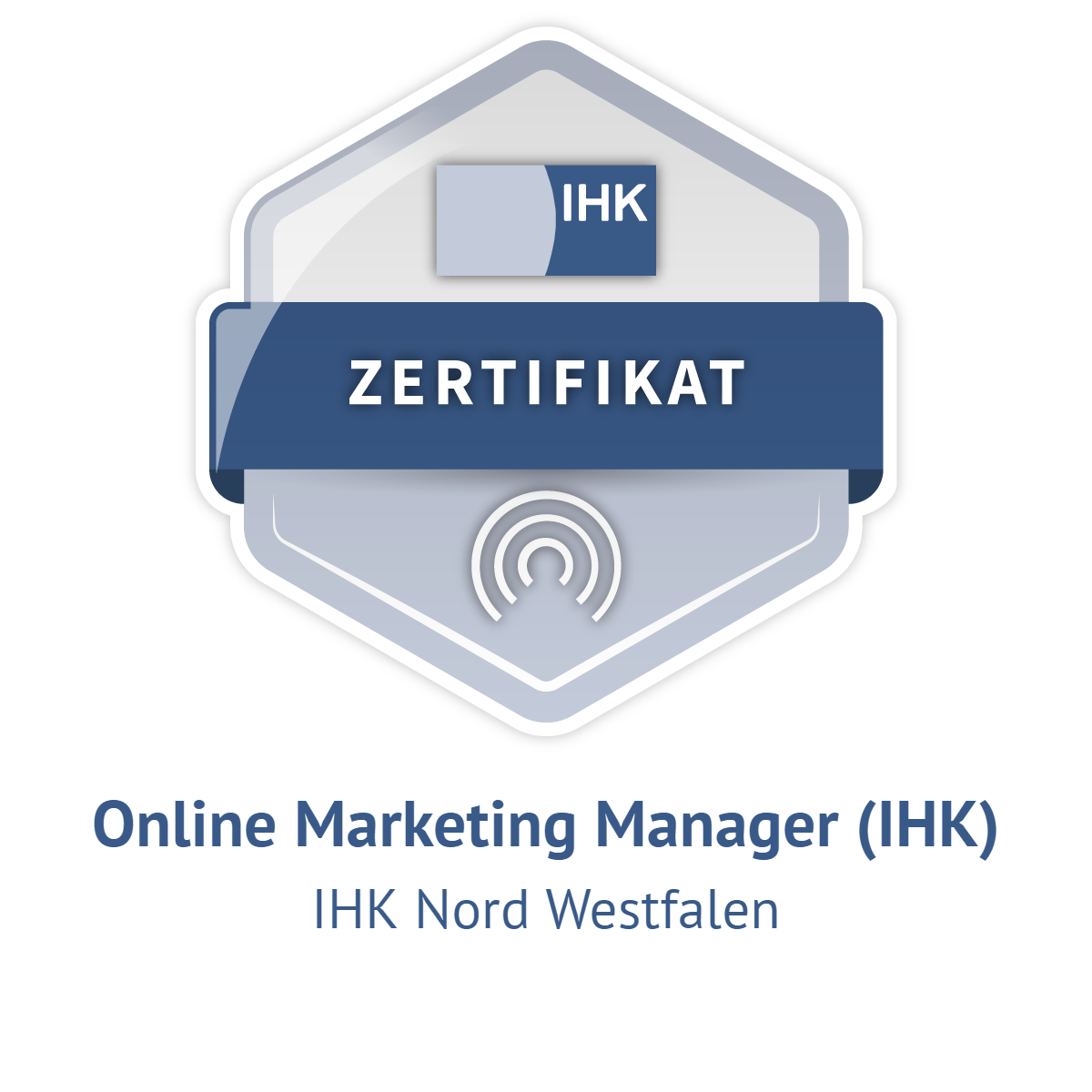 Online Marketing Manager IHK Zertifikat